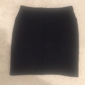 Madewell Knit Pencil Skirt